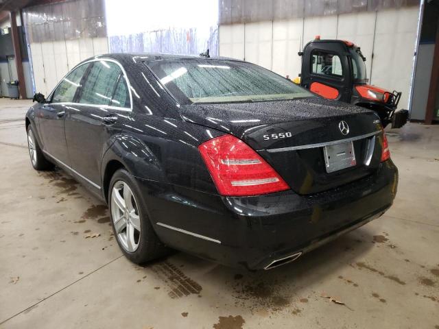 Photo 2 VIN: WDDNG8GB9BA363746 - MERCEDES-BENZ S 550 4MAT 