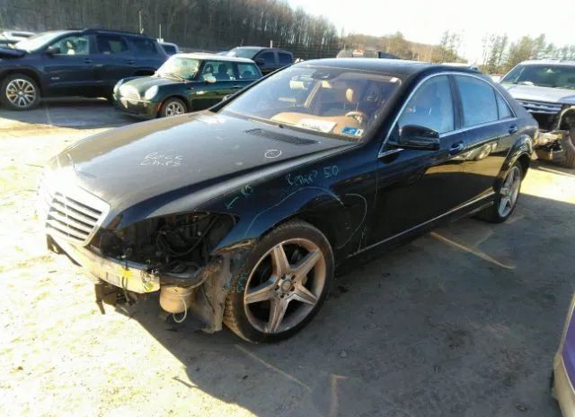 Photo 1 VIN: WDDNG8GB9BA364623 - MERCEDES-BENZ S-CLASS 