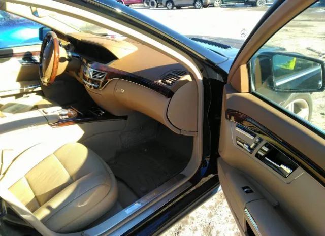 Photo 4 VIN: WDDNG8GB9BA364623 - MERCEDES-BENZ S-CLASS 