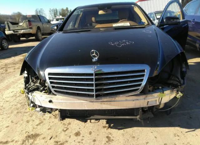 Photo 5 VIN: WDDNG8GB9BA364623 - MERCEDES-BENZ S-CLASS 