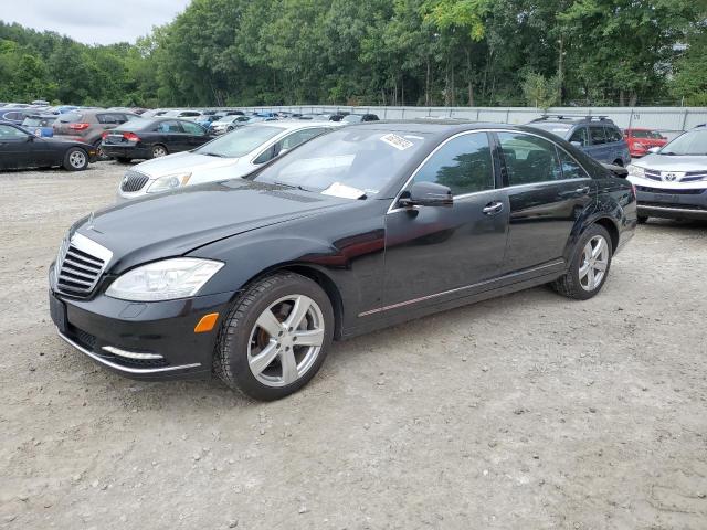 Photo 0 VIN: WDDNG8GB9BA369871 - MERCEDES-BENZ S 550 4MAT 