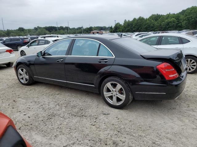 Photo 1 VIN: WDDNG8GB9BA369871 - MERCEDES-BENZ S 550 4MAT 