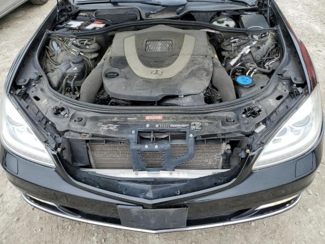 Photo 10 VIN: WDDNG8GB9BA369871 - MERCEDES-BENZ S 550 4MAT 