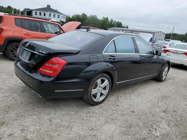 Photo 2 VIN: WDDNG8GB9BA369871 - MERCEDES-BENZ S 550 4MAT 