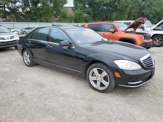 Photo 3 VIN: WDDNG8GB9BA369871 - MERCEDES-BENZ S 550 4MAT 