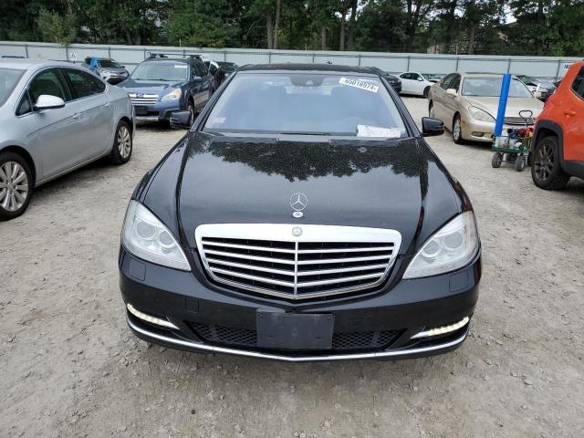 Photo 4 VIN: WDDNG8GB9BA369871 - MERCEDES-BENZ S 550 4MAT 