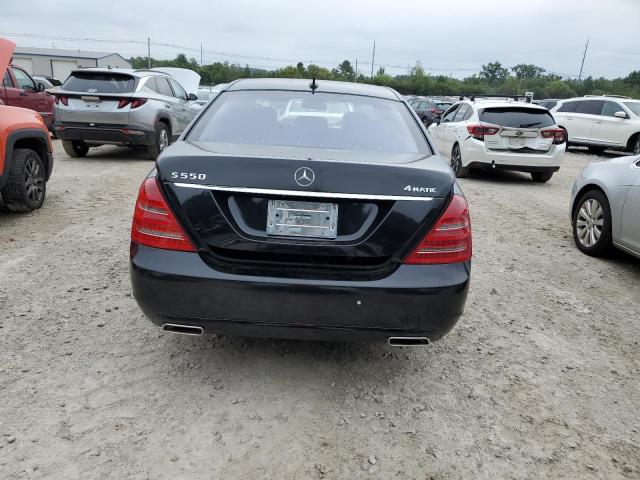 Photo 5 VIN: WDDNG8GB9BA369871 - MERCEDES-BENZ S 550 4MAT 