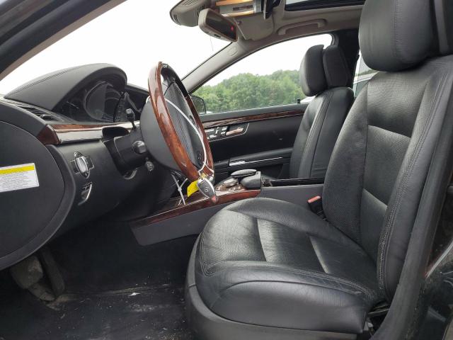 Photo 6 VIN: WDDNG8GB9BA369871 - MERCEDES-BENZ S 550 4MAT 