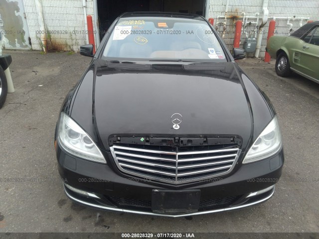 Photo 5 VIN: WDDNG8GB9BA371006 - MERCEDES-BENZ S-CLASS 