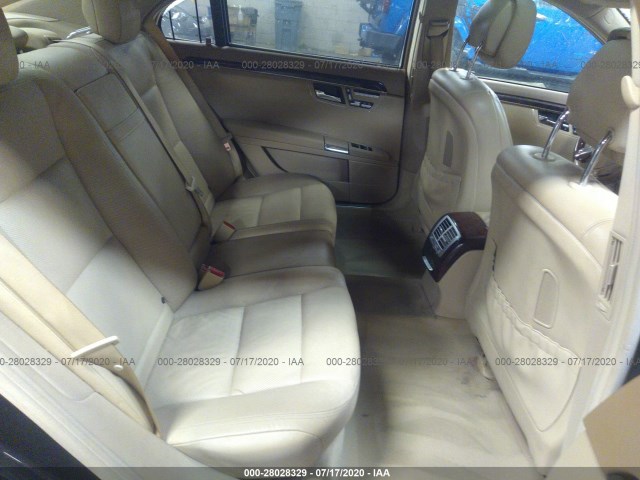 Photo 7 VIN: WDDNG8GB9BA371006 - MERCEDES-BENZ S-CLASS 