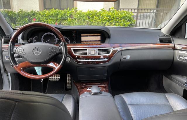 Photo 8 VIN: WDDNG8GB9BA374729 - MERCEDES-BENZ S 550 4MAT 