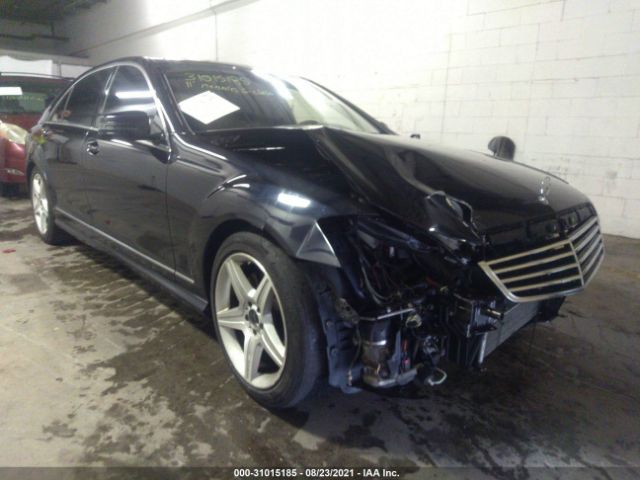 Photo 0 VIN: WDDNG8GB9BA376903 - MERCEDES-BENZ S-CLASS 