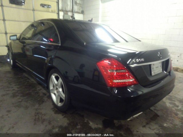 Photo 2 VIN: WDDNG8GB9BA376903 - MERCEDES-BENZ S-CLASS 