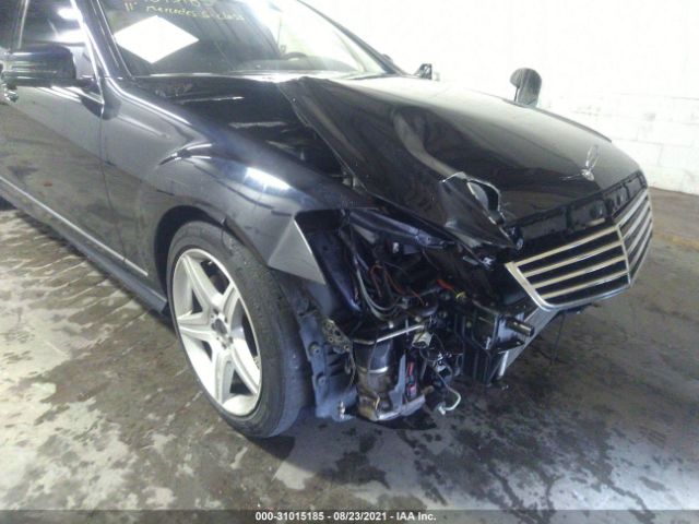 Photo 5 VIN: WDDNG8GB9BA376903 - MERCEDES-BENZ S-CLASS 