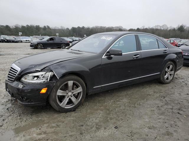 Photo 0 VIN: WDDNG8GB9BA418647 - MERCEDES-BENZ S 550 4MAT 