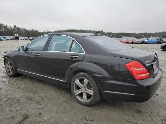 Photo 1 VIN: WDDNG8GB9BA418647 - MERCEDES-BENZ S 550 4MAT 