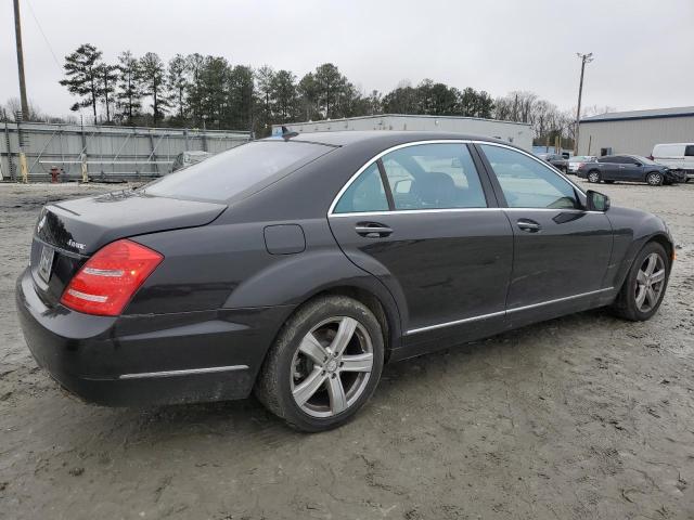 Photo 2 VIN: WDDNG8GB9BA418647 - MERCEDES-BENZ S 550 4MAT 