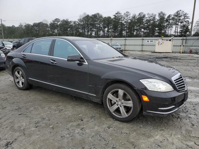 Photo 3 VIN: WDDNG8GB9BA418647 - MERCEDES-BENZ S 550 4MAT 