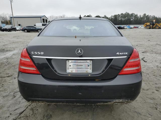 Photo 5 VIN: WDDNG8GB9BA418647 - MERCEDES-BENZ S 550 4MAT 