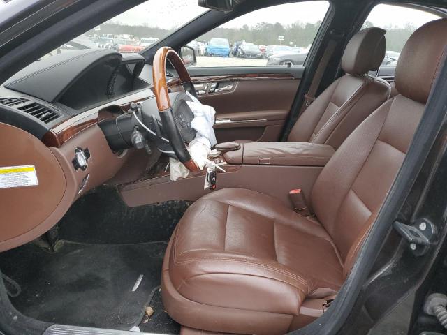 Photo 6 VIN: WDDNG8GB9BA418647 - MERCEDES-BENZ S 550 4MAT 