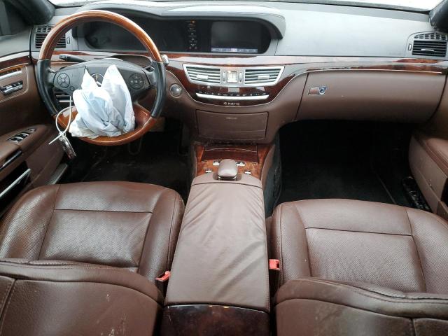 Photo 7 VIN: WDDNG8GB9BA418647 - MERCEDES-BENZ S 550 4MAT 