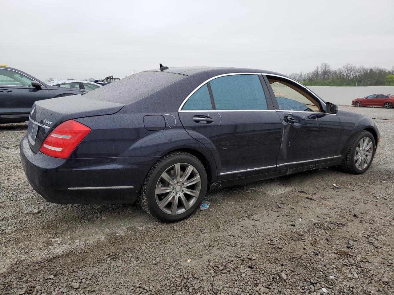 Photo 2 VIN: WDDNG8GBXAA306597 - MERCEDES-BENZ S-KLASSE 