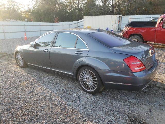 Photo 1 VIN: WDDNG8GBXAA306616 - MERCEDES-BENZ S 550 4MAT 