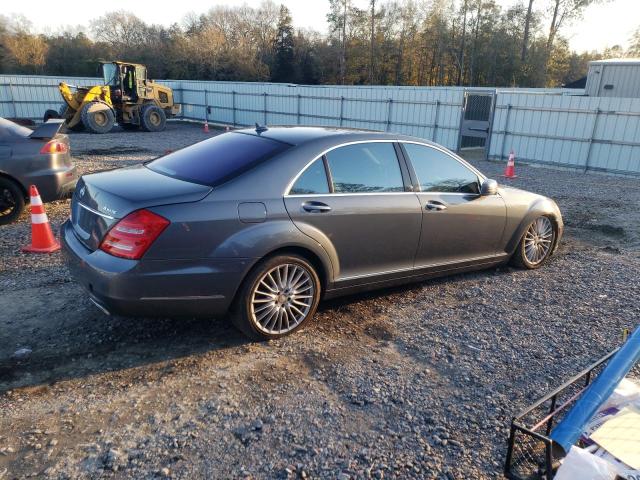 Photo 2 VIN: WDDNG8GBXAA306616 - MERCEDES-BENZ S 550 4MAT 