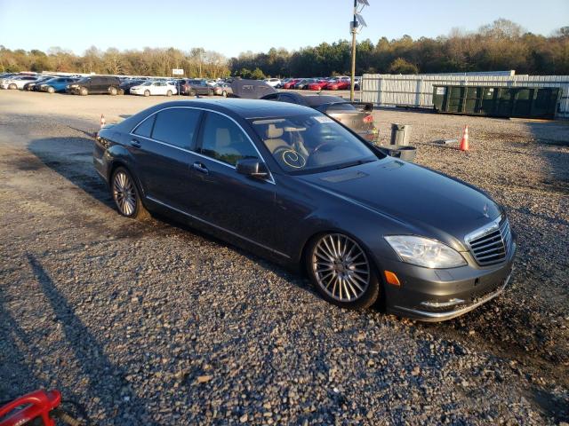 Photo 3 VIN: WDDNG8GBXAA306616 - MERCEDES-BENZ S 550 4MAT 