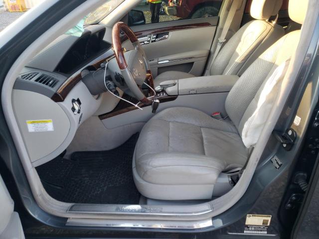 Photo 6 VIN: WDDNG8GBXAA306616 - MERCEDES-BENZ S 550 4MAT 