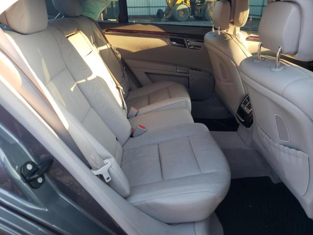 Photo 9 VIN: WDDNG8GBXAA306616 - MERCEDES-BENZ S 550 4MAT 