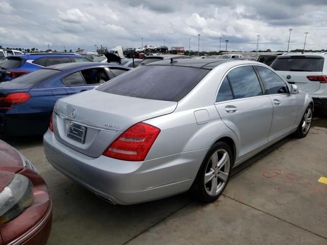 Photo 3 VIN: WDDNG8GBXAA314344 - MERCEDES-BENZ S 550 4MAT 