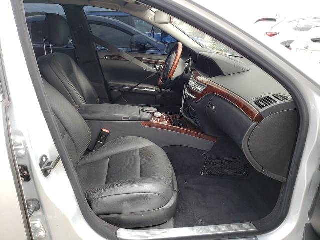 Photo 4 VIN: WDDNG8GBXAA314344 - MERCEDES-BENZ S 550 4MAT 