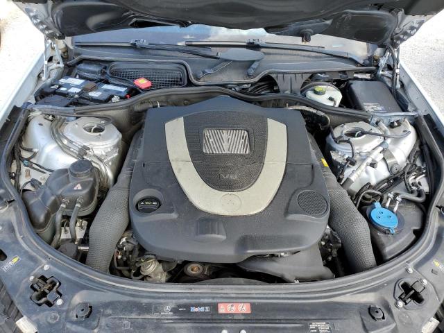 Photo 6 VIN: WDDNG8GBXAA314344 - MERCEDES-BENZ S 550 4MAT 