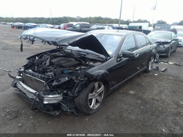 Photo 1 VIN: WDDNG8GBXAA329619 - MERCEDES-BENZ S-CLASS 