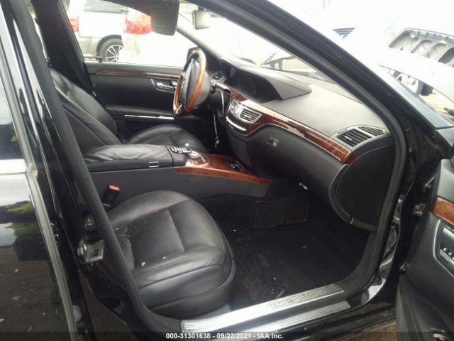 Photo 4 VIN: WDDNG8GBXAA329619 - MERCEDES-BENZ S-CLASS 