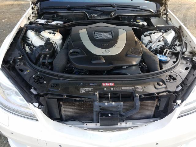 Photo 6 VIN: WDDNG8GBXAA347084 - MERCEDES-BENZ S 550 4MAT 