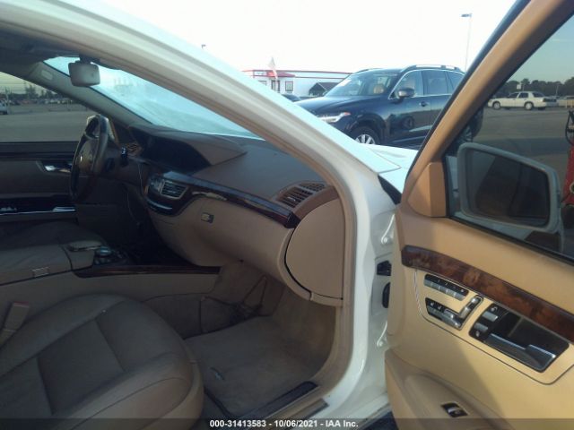 Photo 4 VIN: WDDNG8GBXBA363755 - MERCEDES-BENZ S-CLASS 