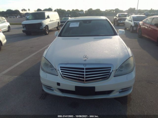 Photo 5 VIN: WDDNG8GBXBA363755 - MERCEDES-BENZ S-CLASS 