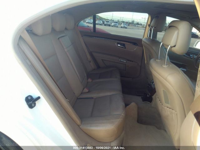 Photo 7 VIN: WDDNG8GBXBA363755 - MERCEDES-BENZ S-CLASS 