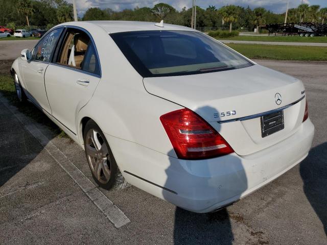 Photo 1 VIN: WDDNG8GBXBA367692 - MERCEDES-BENZ S 550 4MAT 