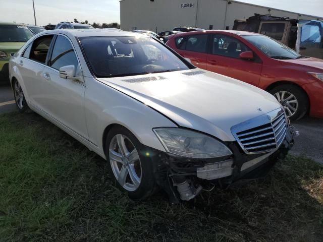 Photo 3 VIN: WDDNG8GBXBA367692 - MERCEDES-BENZ S 550 4MAT 