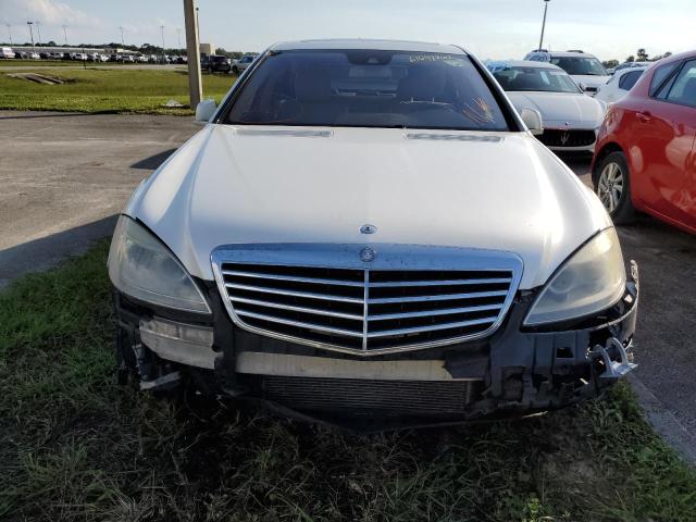 Photo 4 VIN: WDDNG8GBXBA367692 - MERCEDES-BENZ S 550 4MAT 