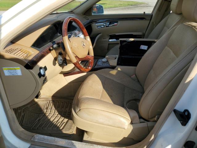 Photo 6 VIN: WDDNG8GBXBA367692 - MERCEDES-BENZ S 550 4MAT 