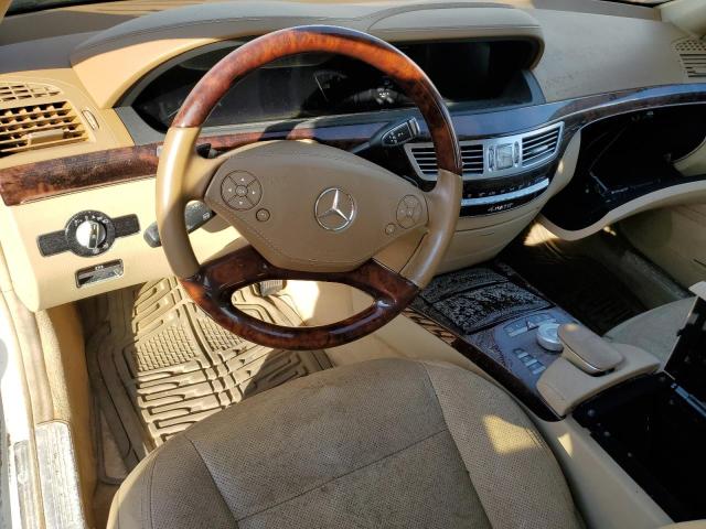 Photo 7 VIN: WDDNG8GBXBA367692 - MERCEDES-BENZ S 550 4MAT 