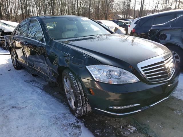 Photo 0 VIN: WDDNG8GBXBA401274 - MERCEDES-BENZ S 550 4MAT 