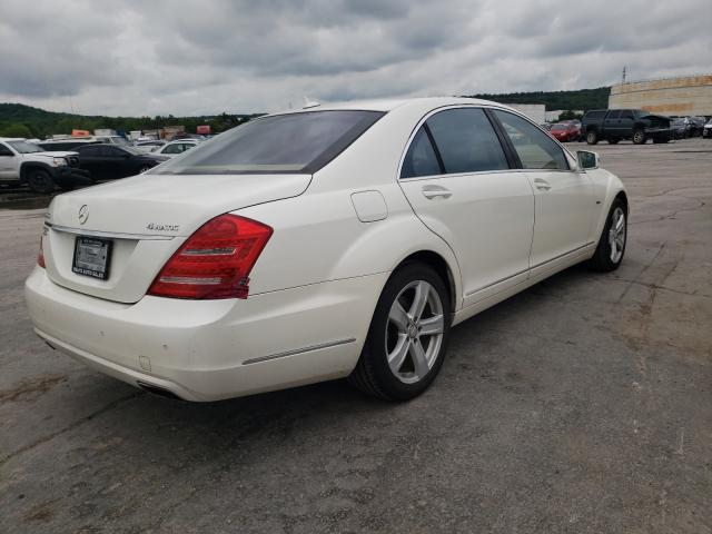 Photo 3 VIN: WDDNG9EB0CA442068 - MERCEDES-BENZ S 550 4MAT 