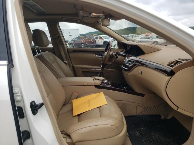 Photo 4 VIN: WDDNG9EB0CA442068 - MERCEDES-BENZ S 550 4MAT 