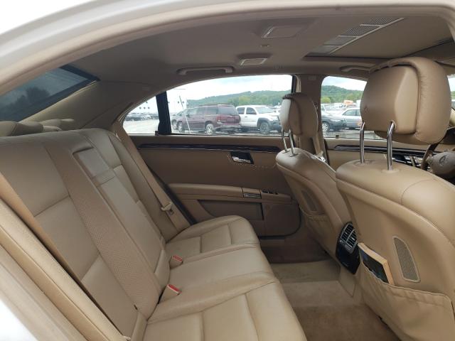 Photo 5 VIN: WDDNG9EB0CA442068 - MERCEDES-BENZ S 550 4MAT 