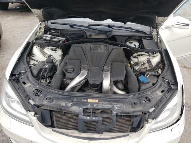 Photo 6 VIN: WDDNG9EB0CA442068 - MERCEDES-BENZ S 550 4MAT 